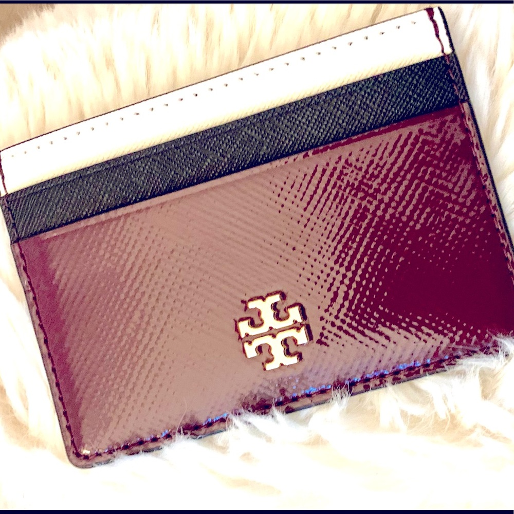 Tory Burch Emerson Cardholder